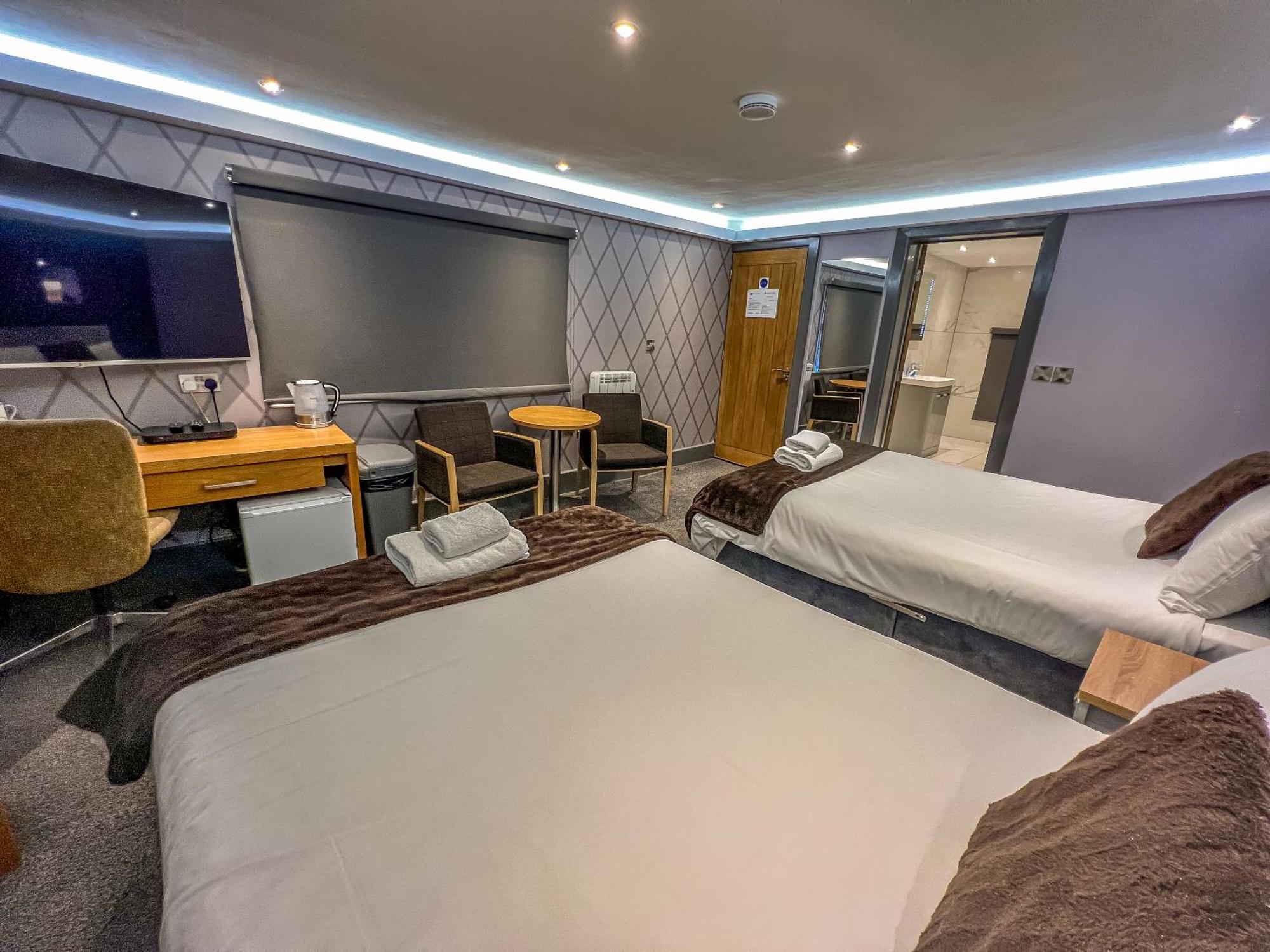 Fountain House Hotel บอสตัน ภายนอก รูปภาพ
