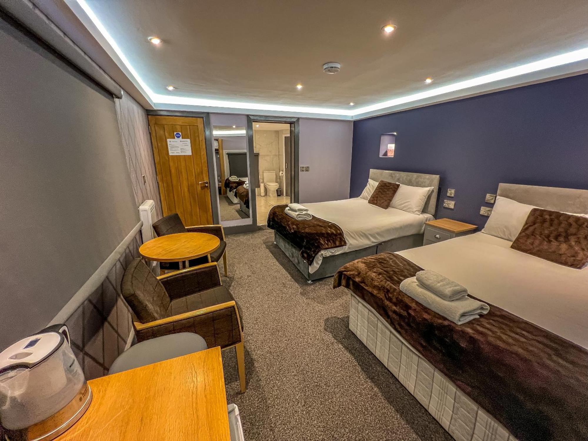 Fountain House Hotel บอสตัน ภายนอก รูปภาพ
