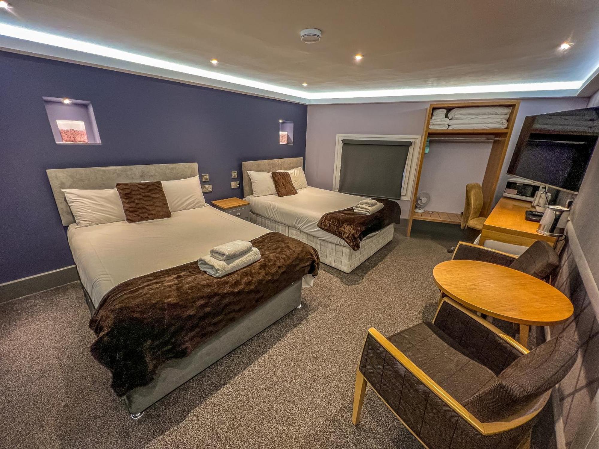 Fountain House Hotel บอสตัน ภายนอก รูปภาพ