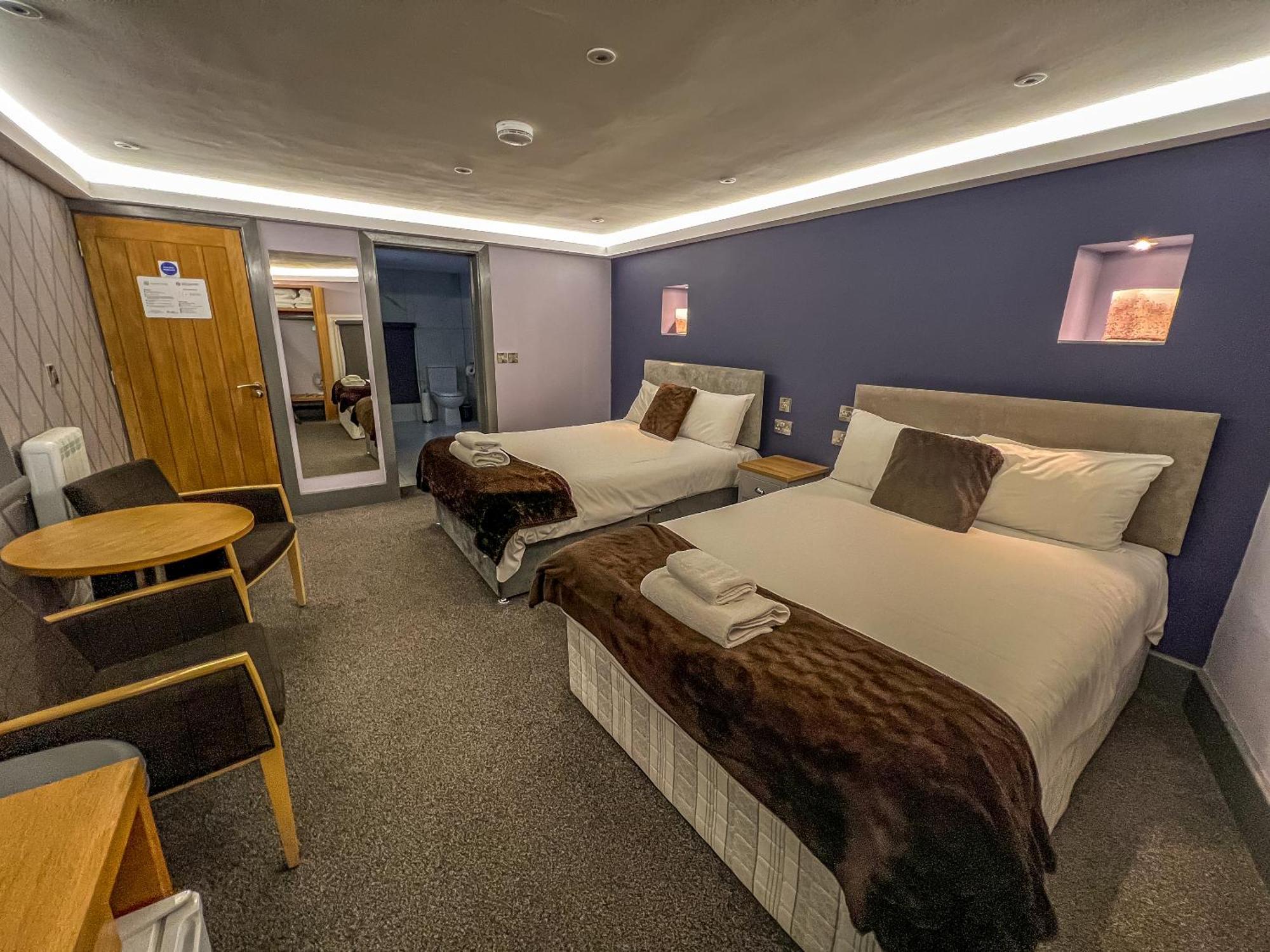 Fountain House Hotel บอสตัน ภายนอก รูปภาพ