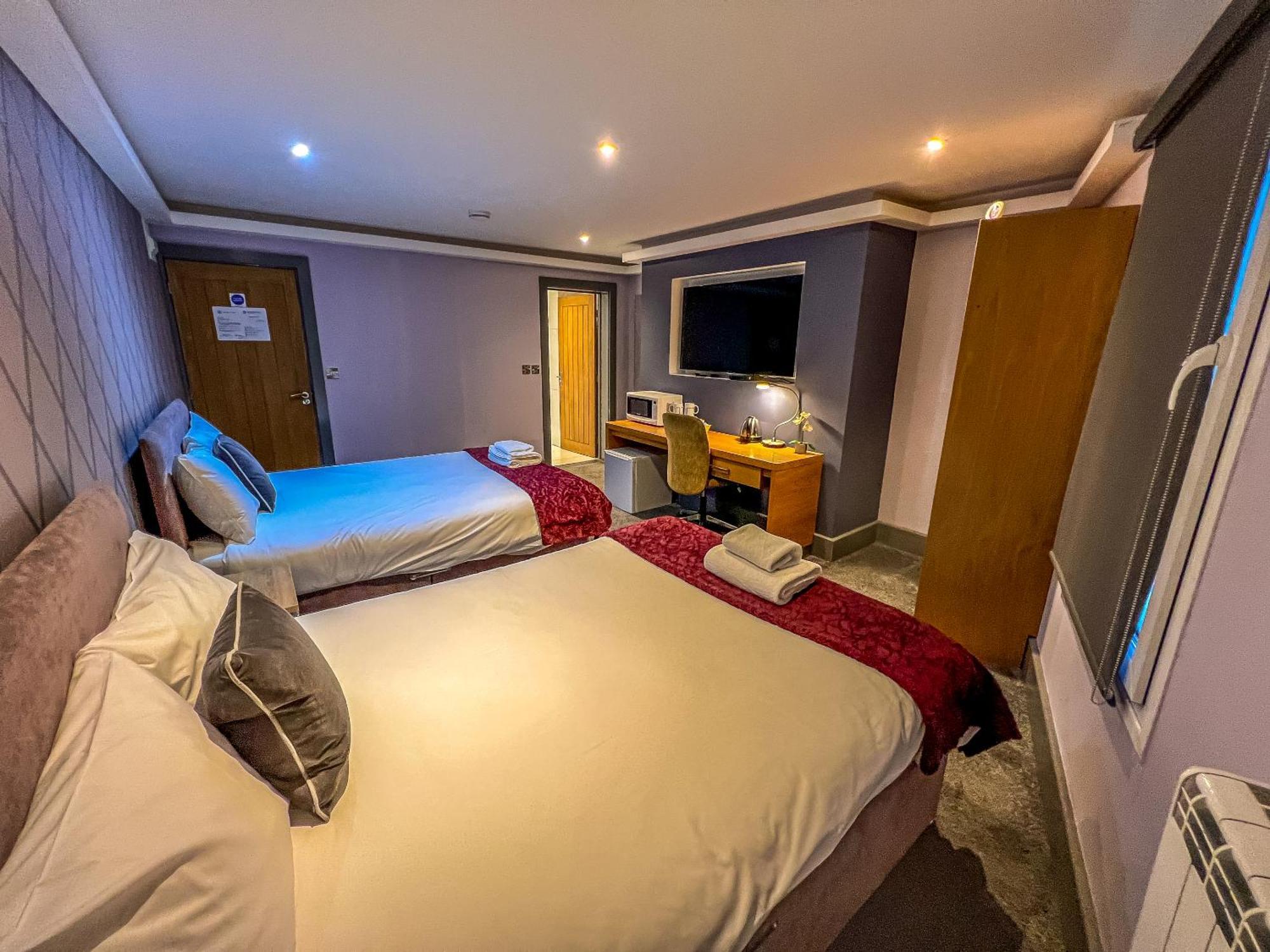 Fountain House Hotel บอสตัน ภายนอก รูปภาพ
