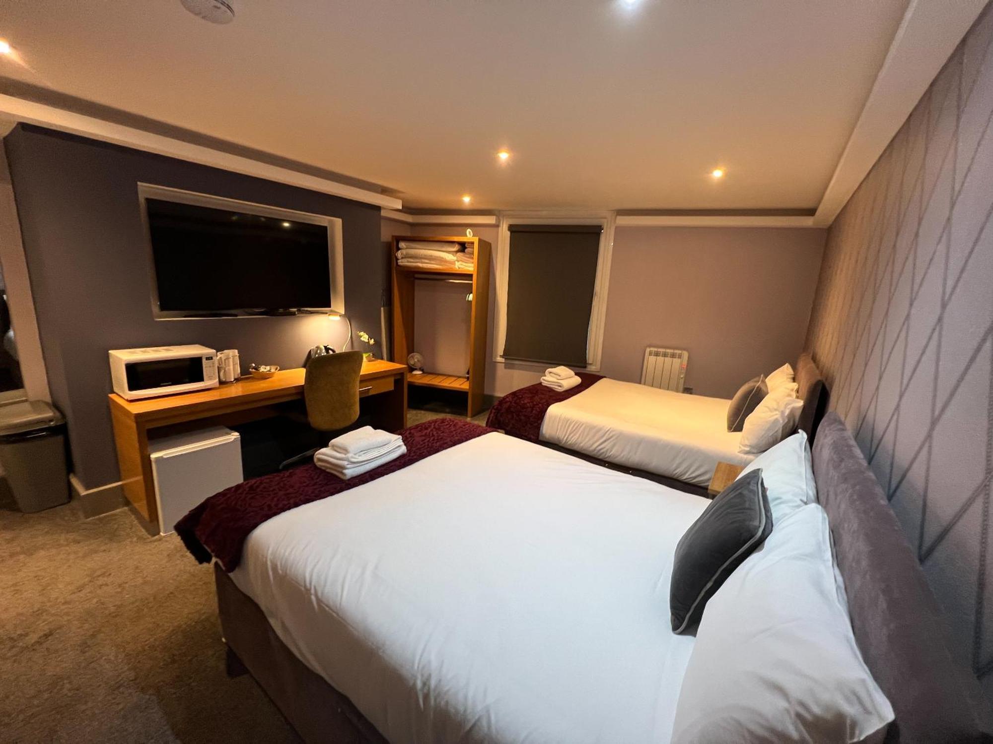Fountain House Hotel บอสตัน ภายนอก รูปภาพ