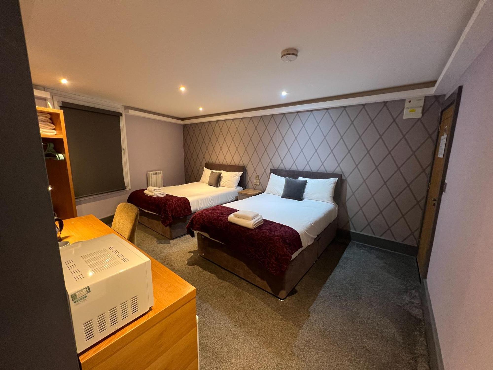 Fountain House Hotel บอสตัน ภายนอก รูปภาพ